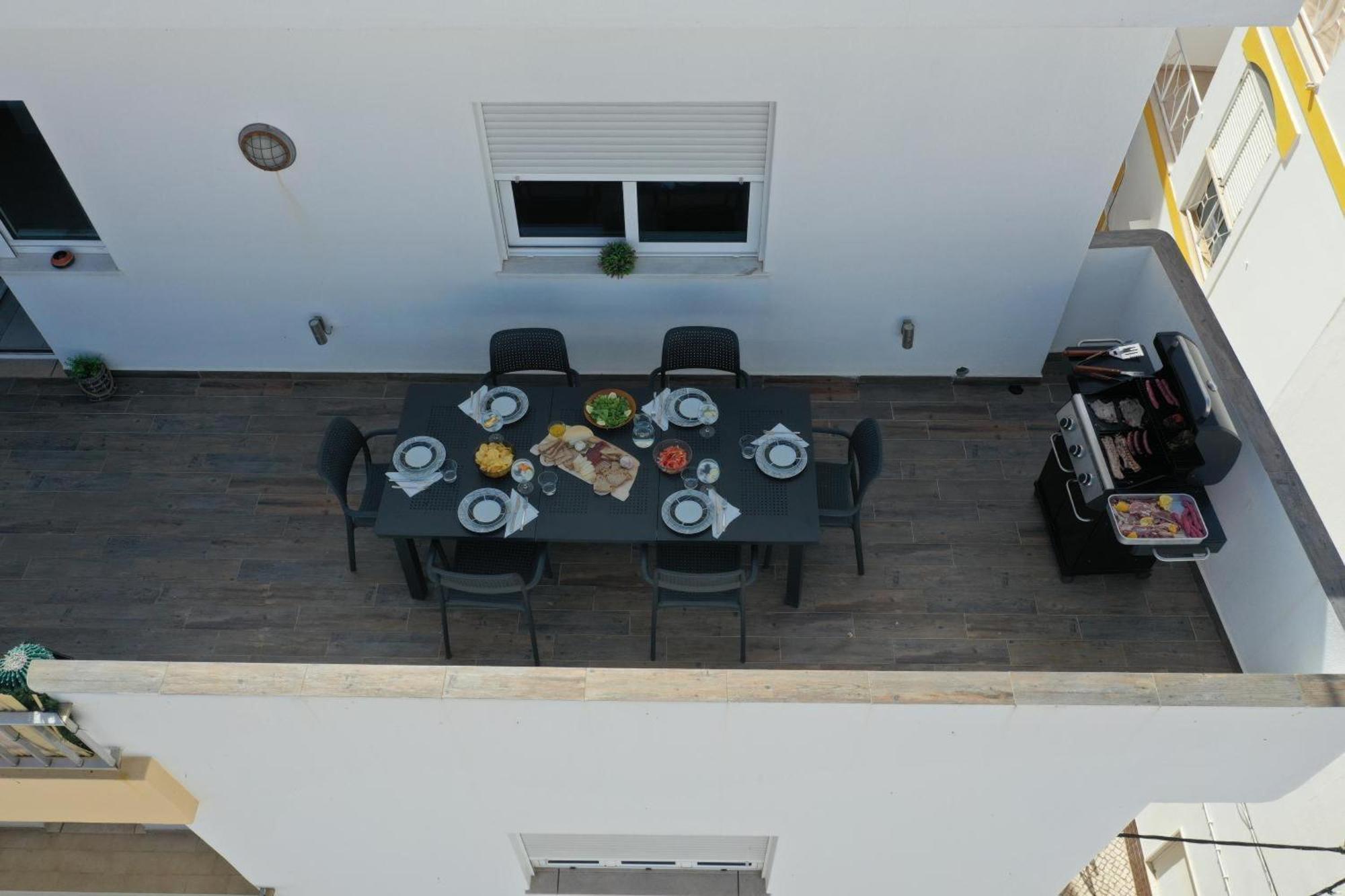 Casa Terrace Carvoeiro Apartment Carvoeiro  Luaran gambar