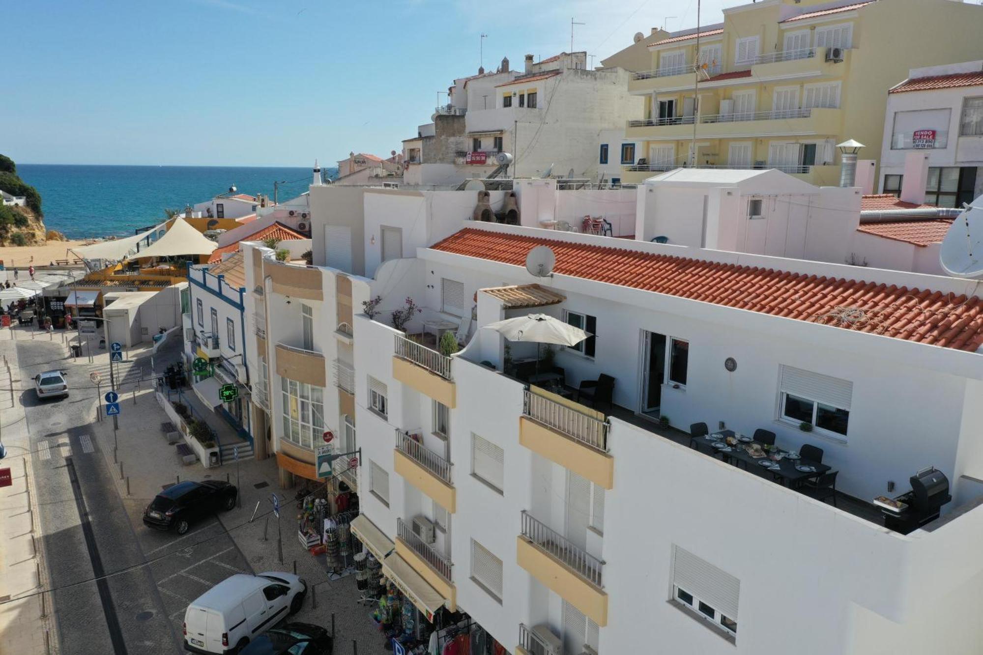 Casa Terrace Carvoeiro Apartment Carvoeiro  Luaran gambar